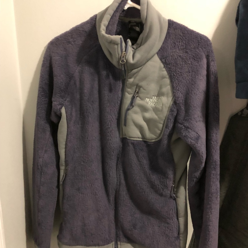 Women’s The North Face fleece size M